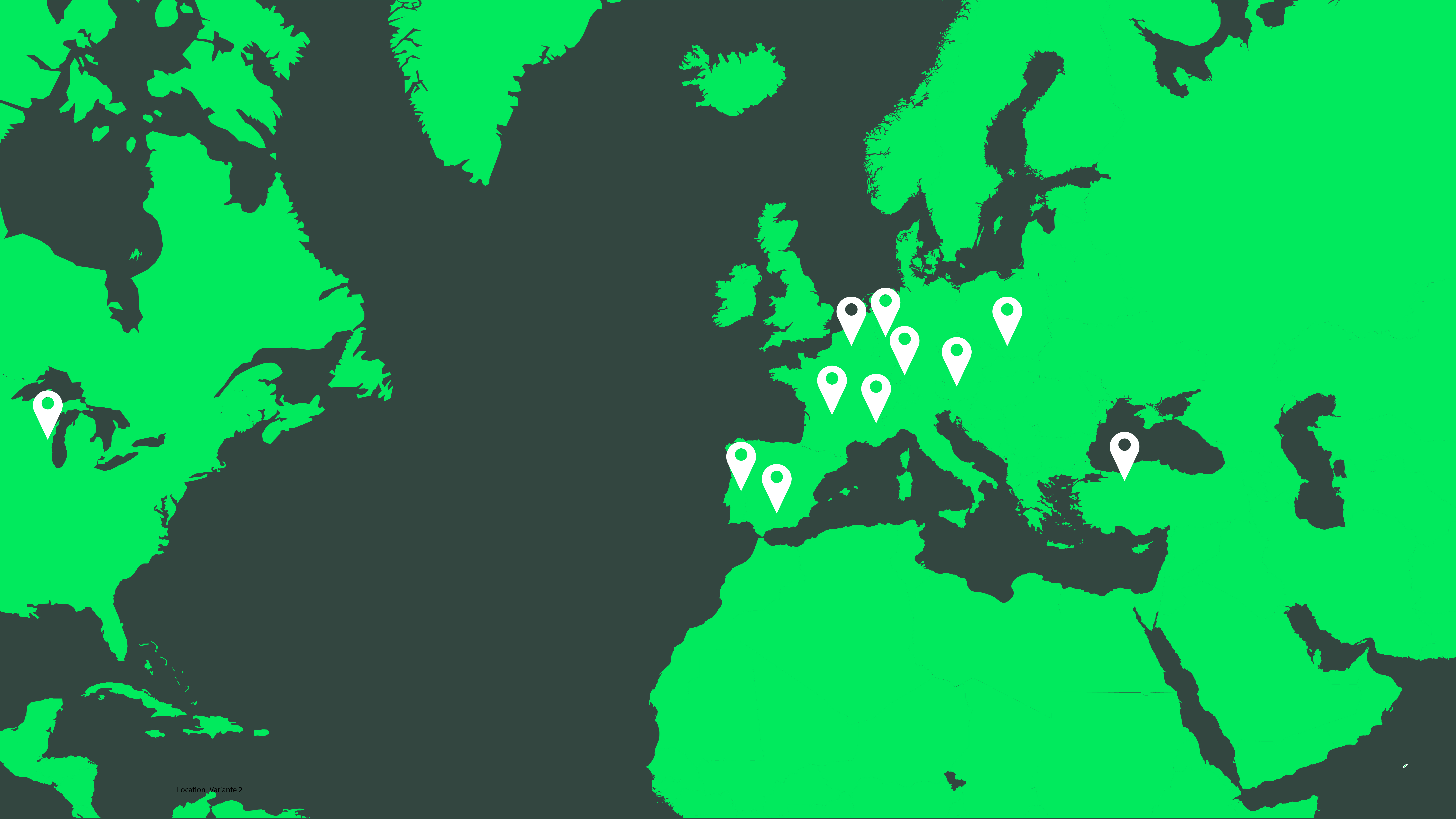 Movu global locations