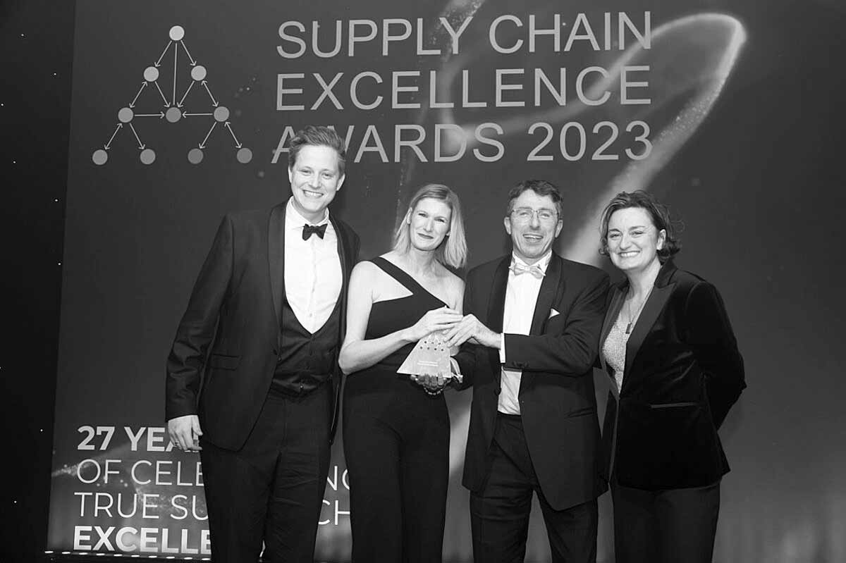 Movu receives supply chain excellence awards